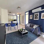 Appartement Blue Away - Americas